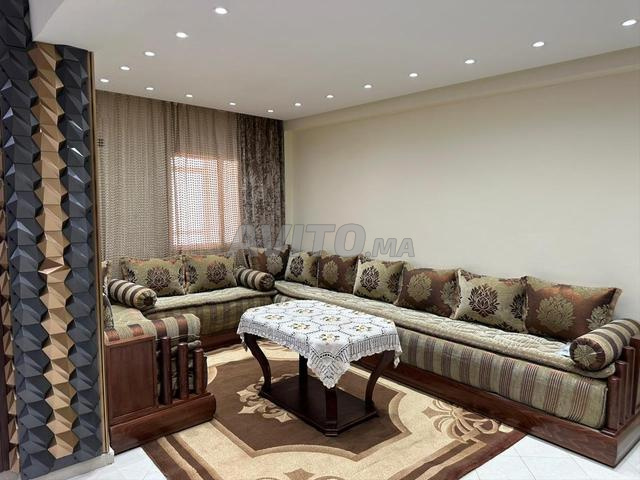 Appartement à louer 80 m² Résid FARAH SALA AL JADIDA