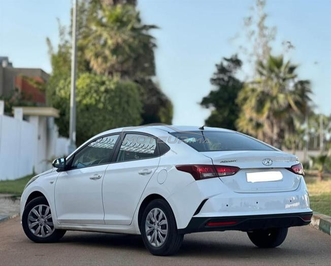 Accent Automatique 2023 particulier