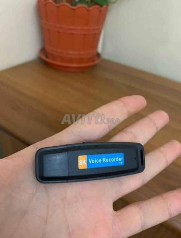 🎙️ Enregistreur vocal portable intelligent (Enregistreur vocal USB) - 2