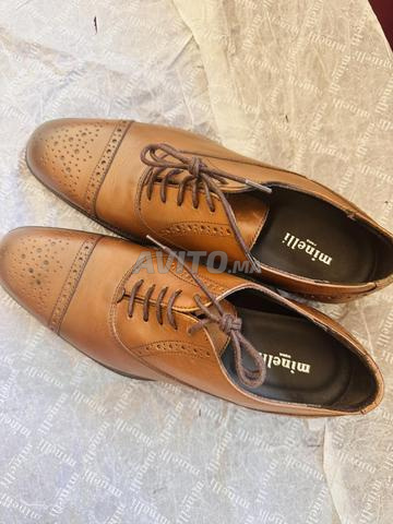Chaussures Neuves Marque Minelli pointure 41 - 2