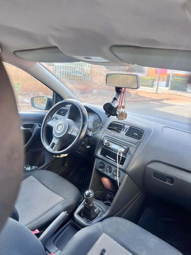 Volkswagen Polo Diesel Manuelle 2012 à Benslimane