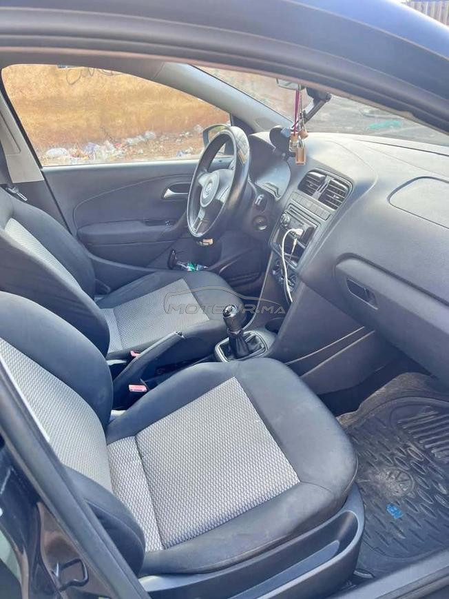 Volkswagen Polo Diesel Manuelle 2012 à Benslimane