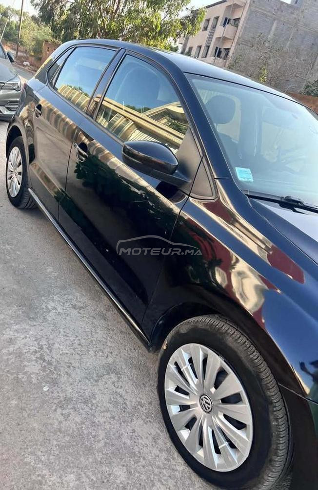 Volkswagen Polo Diesel Manuelle 2012 à Benslimane