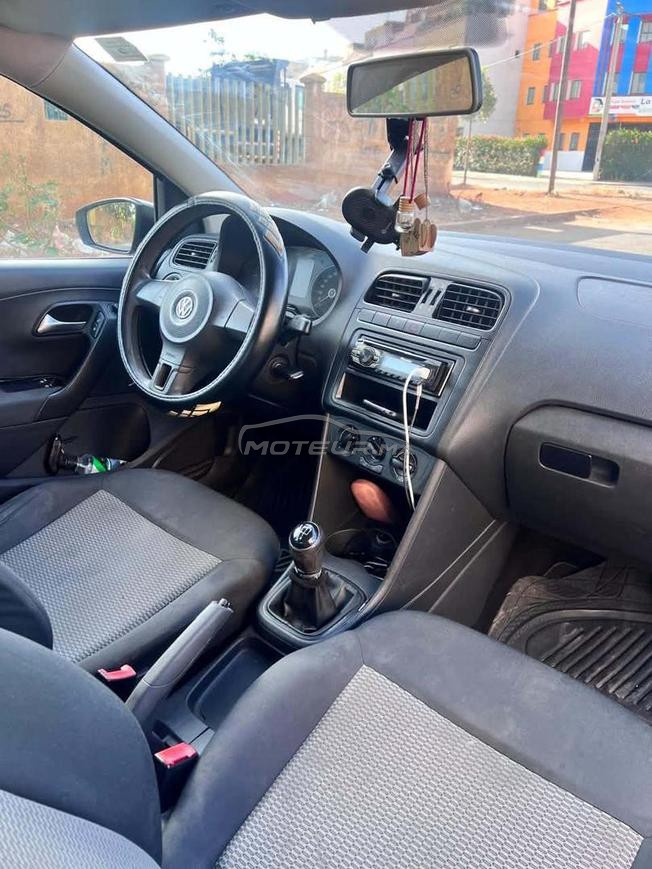 Volkswagen Polo Diesel Manuelle 2012 à Benslimane