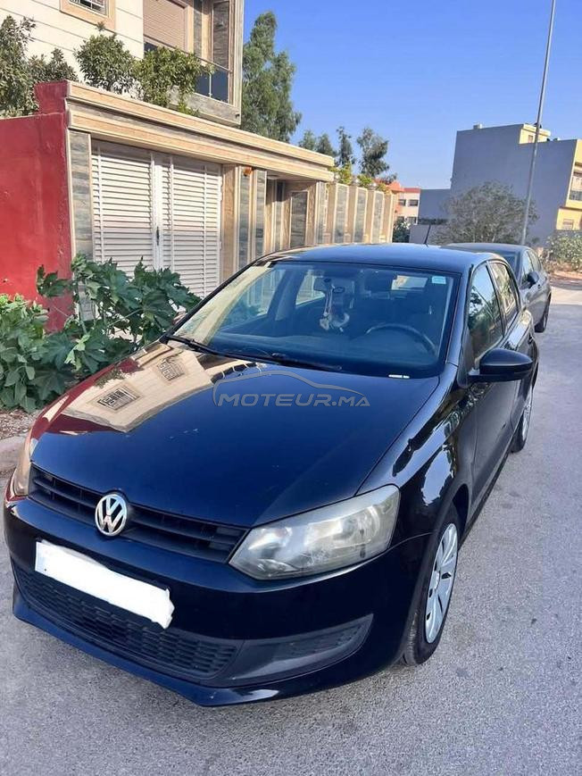 Volkswagen Polo Diesel Manuelle 2012 à Benslimane
