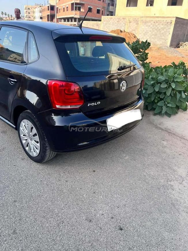 Volkswagen Polo Diesel Manuelle 2012 à Benslimane