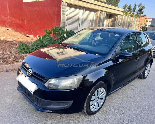 Volkswagen Polo Diesel Manuelle 2012 à Benslimane