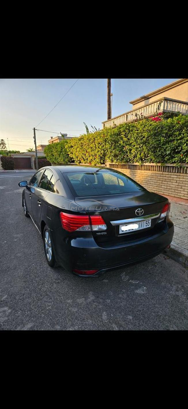 Toyota Avensis Diesel 2014 à vendre