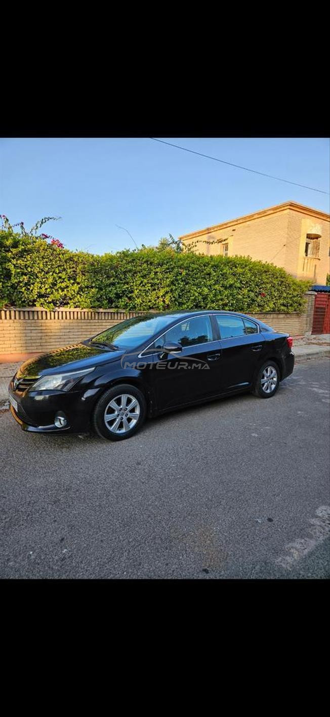 Toyota Avensis Diesel 2014 à vendre