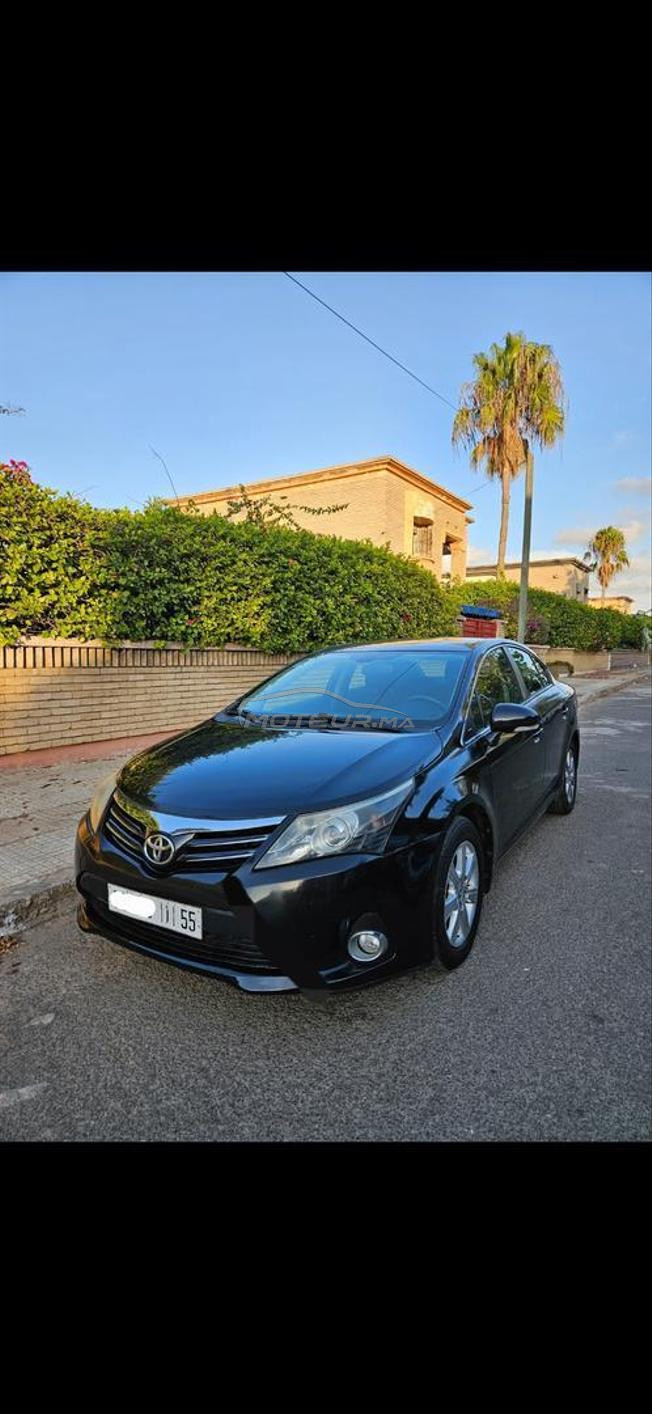 Toyota Avensis Diesel 2014 à vendre