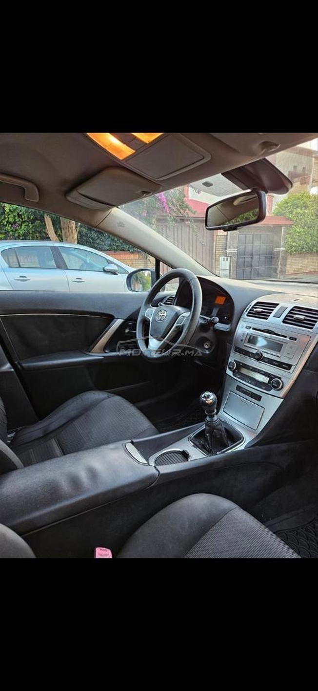 Toyota Avensis Diesel 2014 à vendre