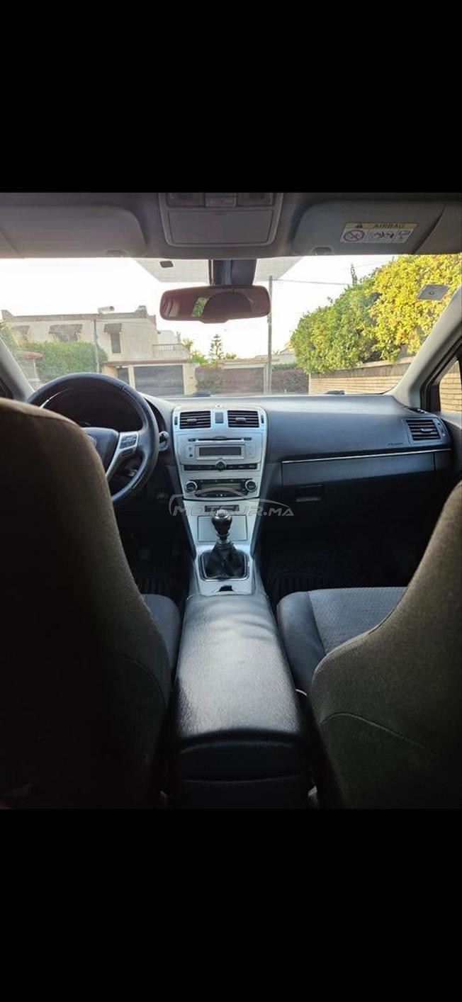 Toyota Avensis Diesel 2014 à vendre