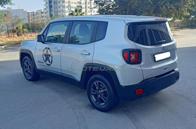 Renegade 2022 a casa