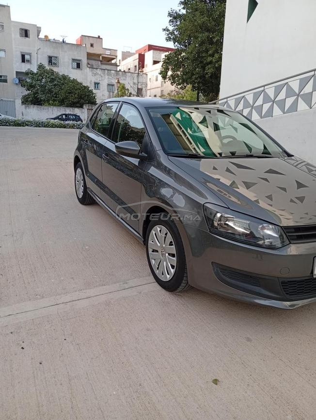 polo 6 diesel 5 CV 2014