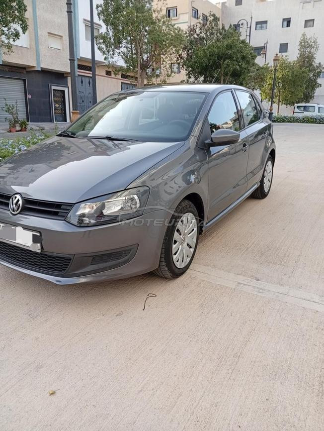 polo 6 diesel 5 CV 2014
