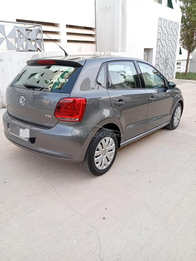 polo 6 diesel 5 CV 2014