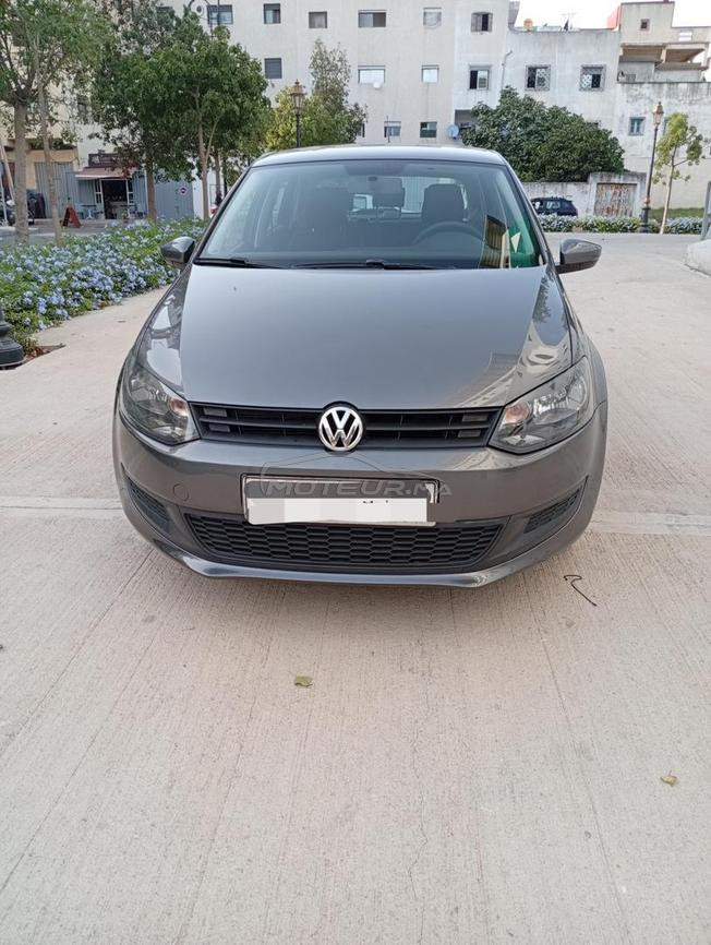 polo 6 diesel 5 CV 2014