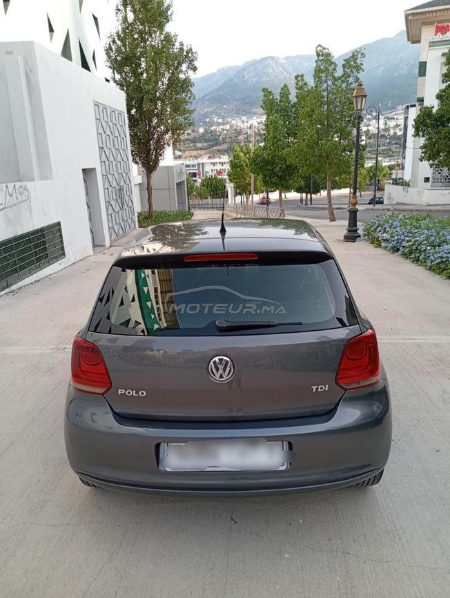 polo 6 diesel 5 CV 2014