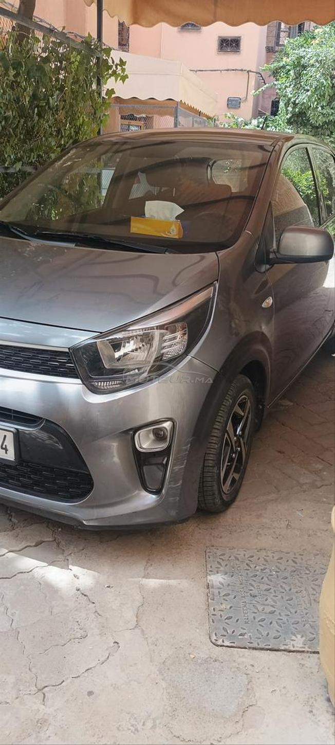 kia Picanto automatique modèle 2023