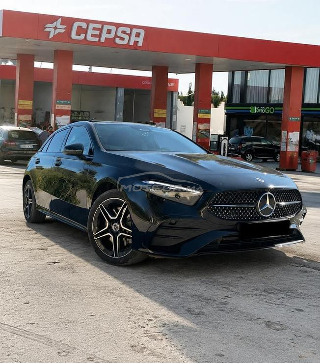 MERCEDES BENZ CLASSE A AMG LINE HYBRIDE IMPORTEE