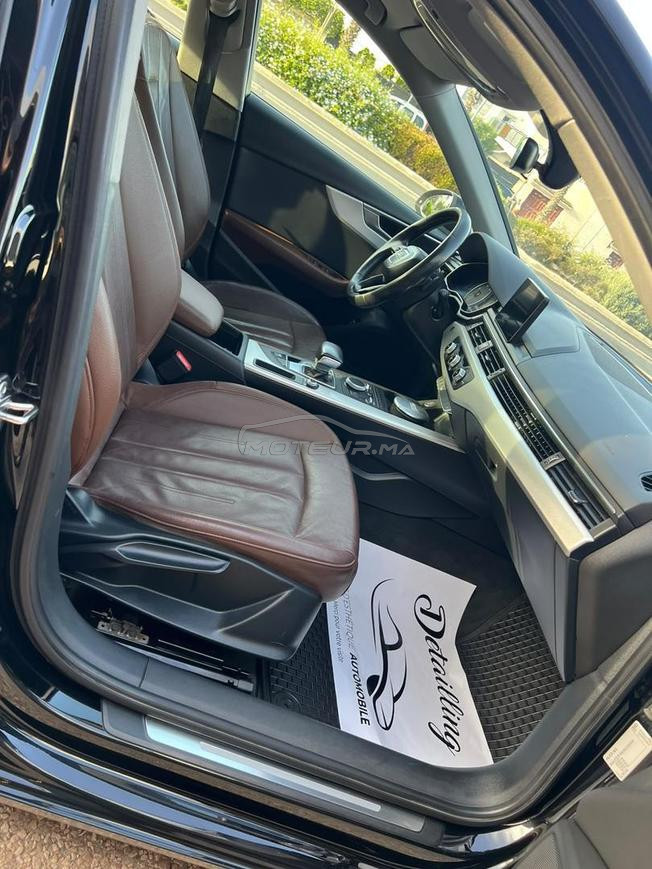 Audi A4....