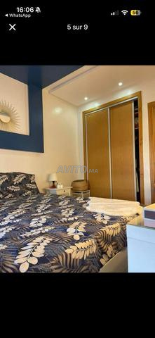 Appartement à louer 81 m² à Bouskoura - 2