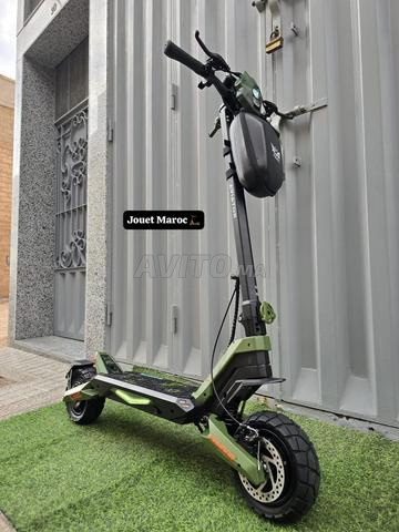 Trottinette électrique