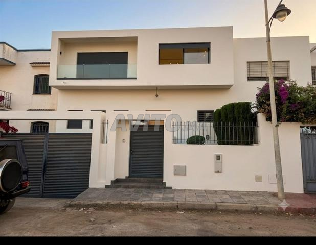 Villa bord de mer Tamaris