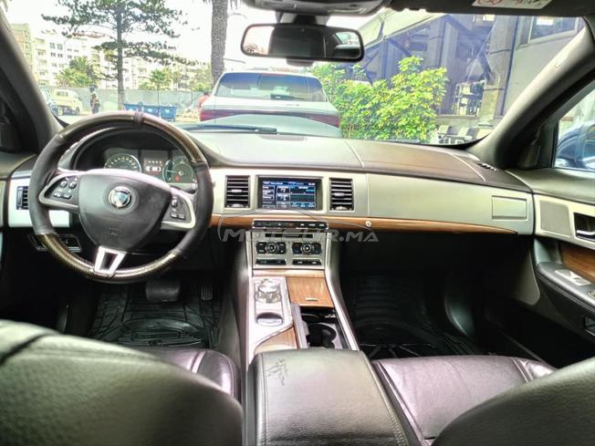 Jaguar XF Diesel Automatique 2015 à Casablanca
