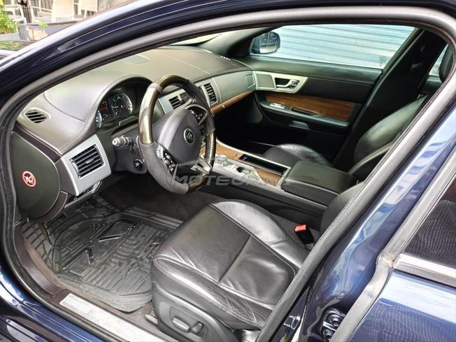 Jaguar XF Diesel Automatique 2015 à Casablanca