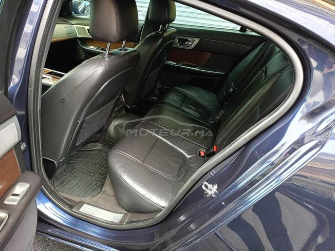 Jaguar XF Diesel Automatique 2015 à Casablanca