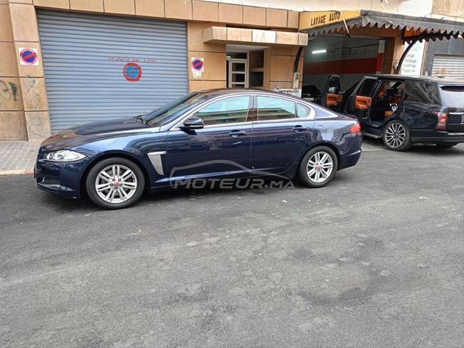 Jaguar XF Diesel Automatique 2015 à Casablanca