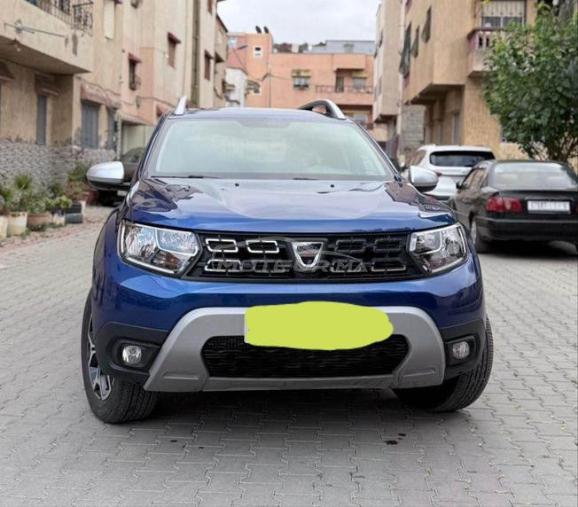 dacia duster disel 