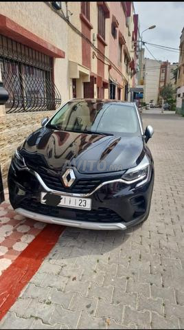 Renault Captur deuxième main - 2