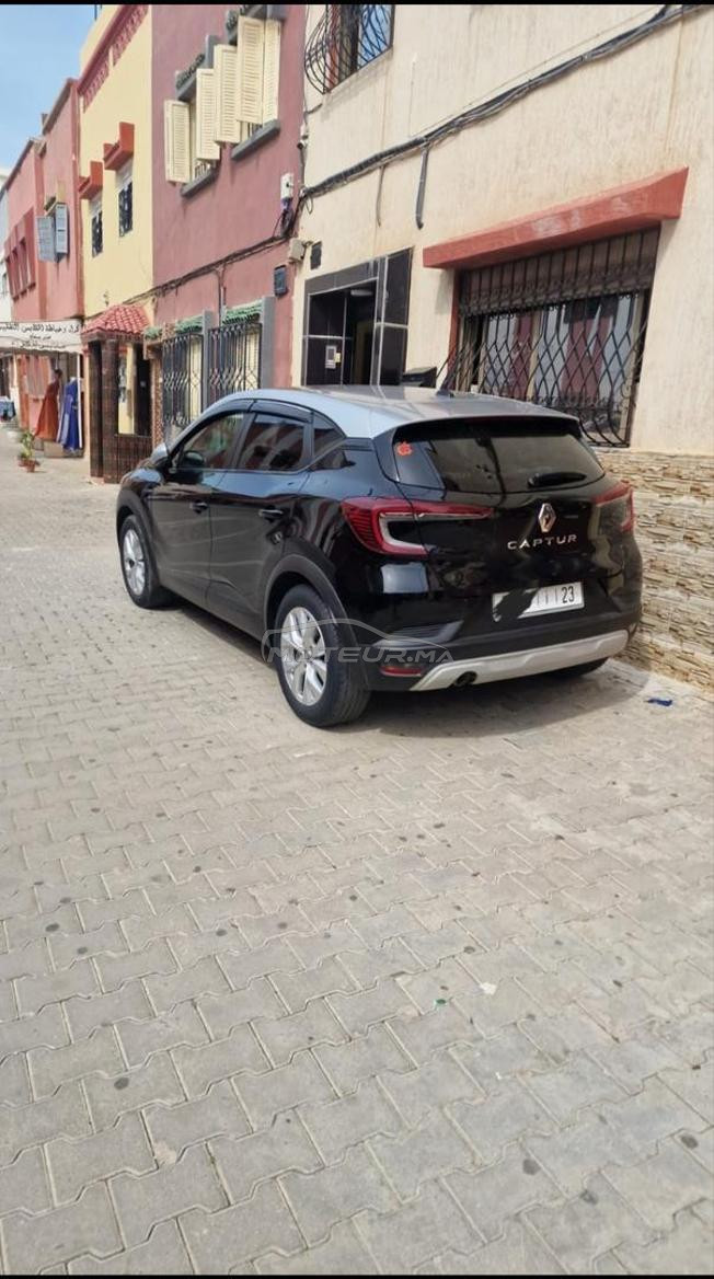 Renault Captur deuxième main
