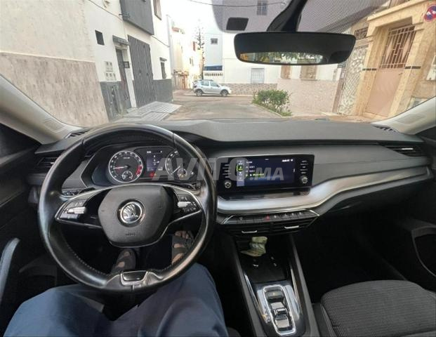 سكودا أوكتافيا - 2