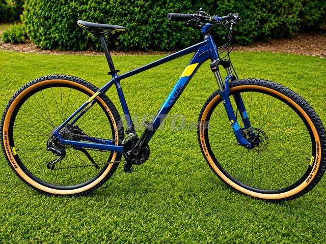 VTT Cube AIM SL 29 Pouces – Taille L 🇩🇪🇩🇪
