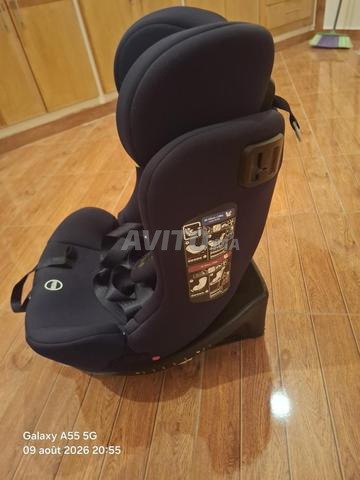 Siège auto pivotant 360 bébé confort - 2