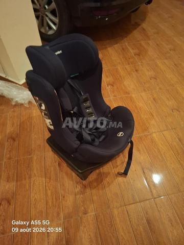 Siège auto pivotant 360 bébé confort