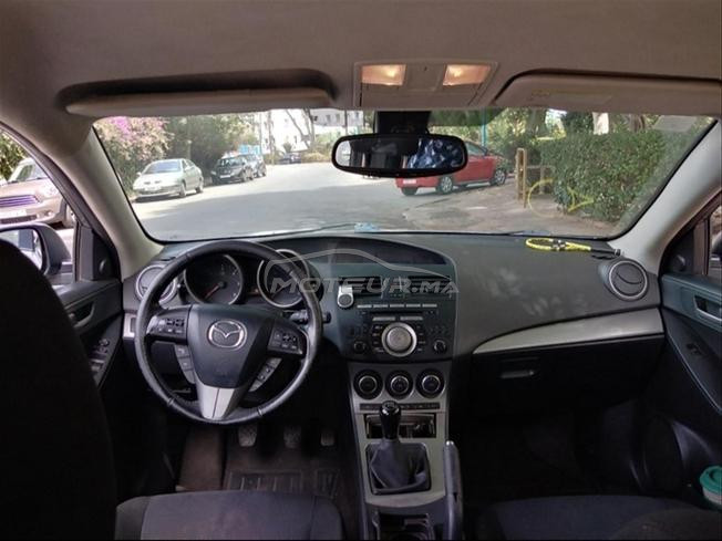Mazda 3 Diesel 2012 2éme génération 