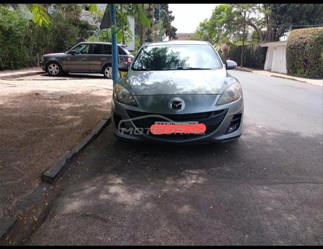Mazda 3 Diesel 2012 2éme génération 