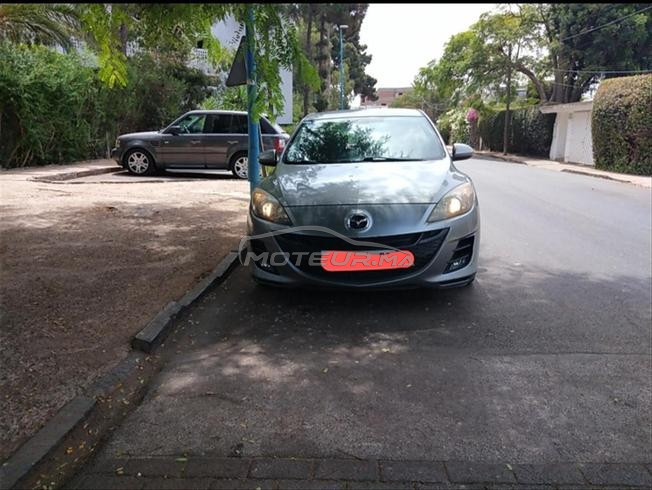 Mazda 3 Diesel 2012 2éme génération 