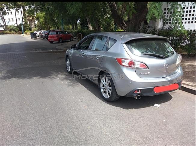 Mazda 3 Diesel 2012 2éme génération 