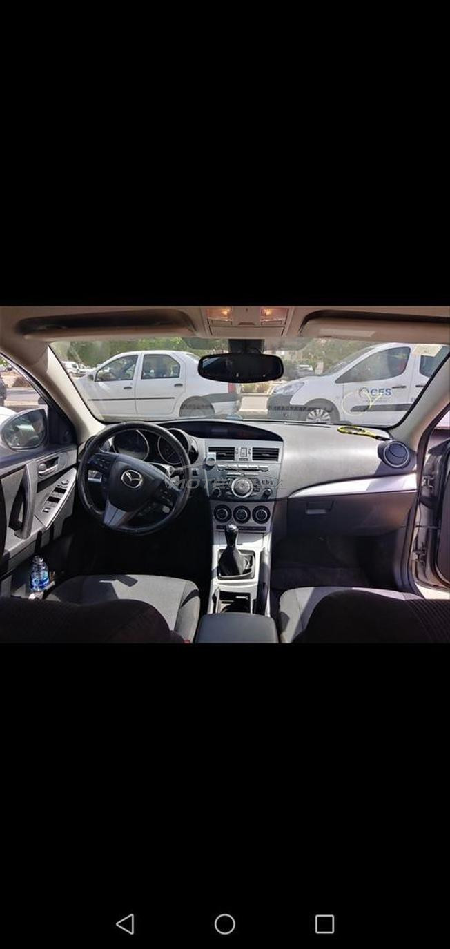 Mazda 3 Diesel 2012 2éme génération 