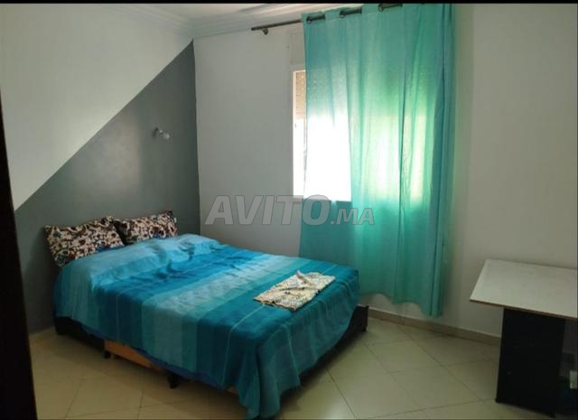 Appartement à vendre route Kénitra Salé - 2