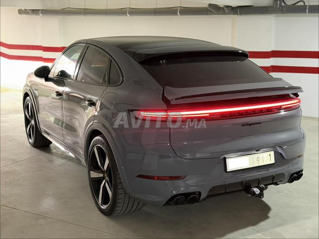 Porsche Cayenne Hybride 2026 - 2