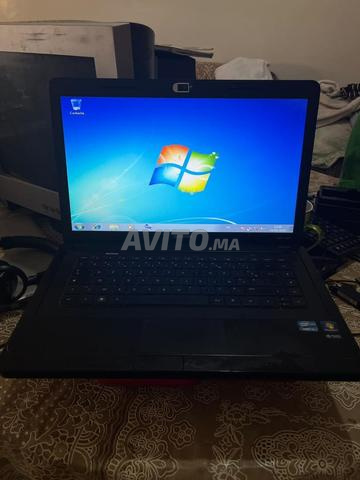حاسوب محمول HP Compaq Presario CQ57 - 2