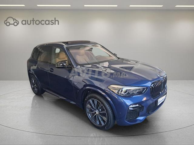 2080 - Bmw X5 2020 expertisée avec financement - 2
