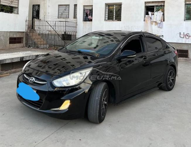 Hyundai accent 