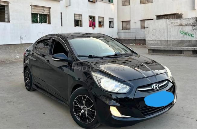Hyundai accent 